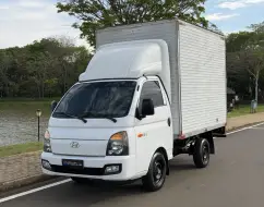 HYUNDAI HR 2.5 LONGO SEM CAÇAMBA 4X2 16V 130CV TURBO INTERCOOLER DIESEL 2P MANUAL HYUNDAI HR 2.5 LONGO SEM CAÇAMBA 4X2 16V 130CV TURBO INTERCOOLER DIESEL 2P MANUAL