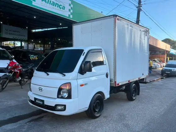 HYUNDAI HR 2.5 LONGO SEM CAÇAMBA 4X2 16V 130CV TURBO INTERCOOLER DIESEL 2P MANUAL