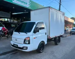 HYUNDAI HR 2.5 LONGO SEM CAÇAMBA 4X2 16V 130CV TURBO INTERCOOLER DIESEL 2P MANUAL HYUNDAI HR 2.5 LONGO SEM CAÇAMBA 4X2 16V 130CV TURBO INTERCOOLER DIESEL 2P MANUAL