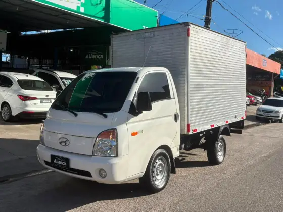 HYUNDAI HR 2.5 TCI HD LONGO COM CAÇAMBA 4X2 8V 94CV TURBO INTERCOOLER DIESEL 2P MANUAL