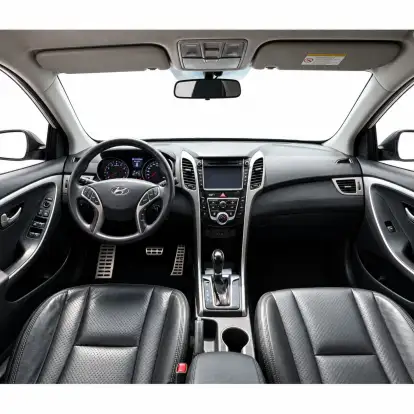 HYUNDAI-I30-1.8 MPI 16V GASOLINA 4P AUTOMATICO HYUNDAI-I30-2014