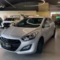 HYUNDAI I30 1.8 MPI 16V GASOLINA 4P AUTOMATICO HYUNDAI I30 1.8 MPI 16V GASOLINA 4P AUTOMATICO