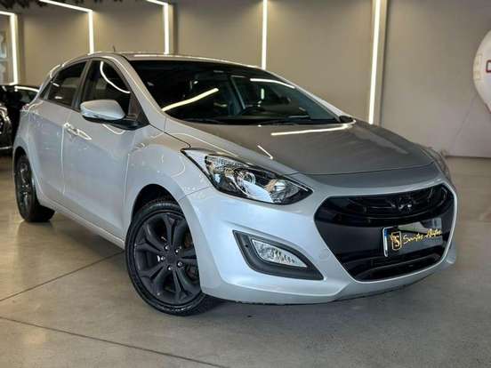 HYUNDAI-I30-1.8 MPI 16V GASOLINA 4P AUTOMATICO HYUNDAI-I30-2014