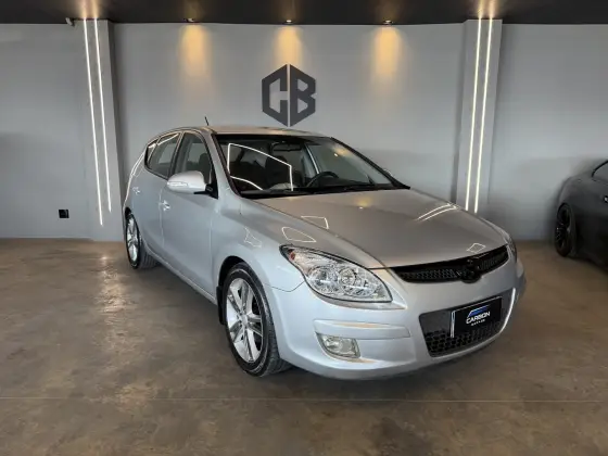 HYUNDAI I30 2.0 MPFI GLS 16V GASOLINA 4P MANUAL