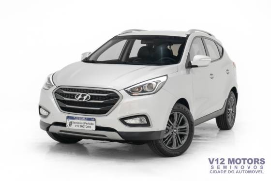 HYUNDAI IX35 2.0 MPFI GL 16V FLEX 4P AUTOMÁTICO