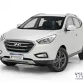 HYUNDAI IX35 2.0 MPFI GL 16V FLEX 4P AUTOMÁTICO HYUNDAI IX35 2.0 MPFI GL 16V FLEX 4P AUTOMÁTICO