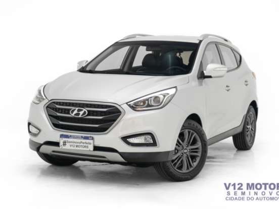 HYUNDAI-IX35-2.0 MPFI GL 16V FLEX 4P AUTOMÁTICO HYUNDAI-IX35-2020