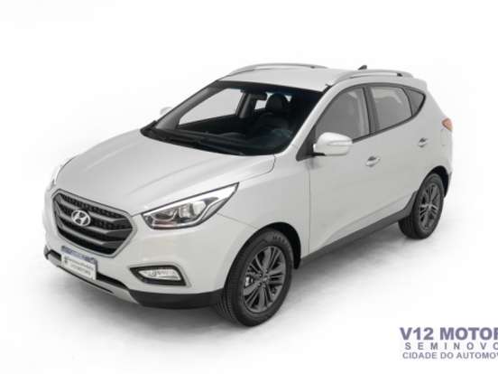 HYUNDAI-IX35-2.0 MPFI GL 16V FLEX 4P AUTOMÁTICO HYUNDAI-IX35-2020