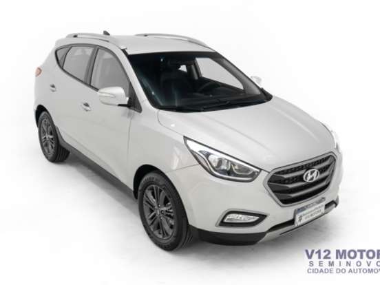 HYUNDAI-IX35-2.0 MPFI GL 16V FLEX 4P AUTOMÁTICO HYUNDAI-IX35-2020