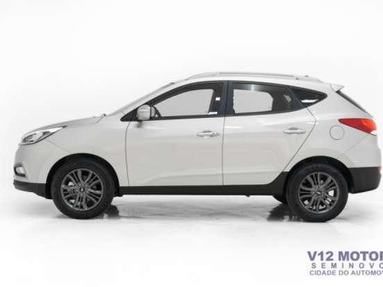 HYUNDAI-IX35-2.0 MPFI GL 16V FLEX 4P AUTOMÁTICO HYUNDAI-IX35-2020