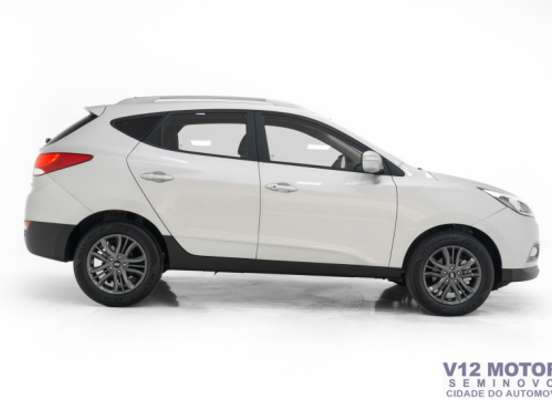 HYUNDAI-IX35-2.0 MPFI GL 16V FLEX 4P AUTOMÁTICO HYUNDAI-IX35-2020