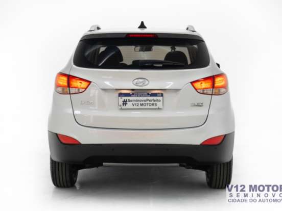 HYUNDAI-IX35-2.0 MPFI GL 16V FLEX 4P AUTOMÁTICO HYUNDAI-IX35-2020