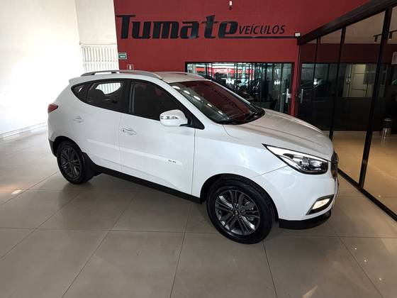 HYUNDAI IX35 2.0 MPFI GL 16V FLEX 4P AUTOMÁTICO