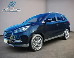 HYUNDAI IX35 2.0 MPFI GL 16V FLEX 4P AUTOMÁTICO HYUNDAI IX35 2.0 MPFI GL 16V FLEX 4P AUTOMÁTICO