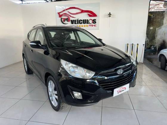 HYUNDAI IX35 2.0 MPFI GLS 16V FLEX 4P AUTOMÁTICO