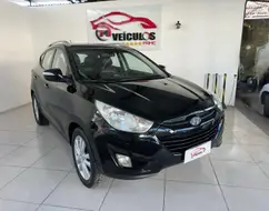HYUNDAI IX35 2.0 MPFI GLS 16V FLEX 4P AUTOMÁTICO HYUNDAI IX35 2.0 MPFI GLS 16V FLEX 4P AUTOMÁTICO