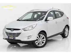 HYUNDAI IX35 2.0 MPFI GLS 16V FLEX 4P AUTOMÁTICO HYUNDAI IX35 2.0 MPFI GLS 16V FLEX 4P AUTOMÁTICO
