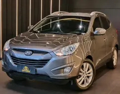 HYUNDAI IX35 2.0 MPFI GLS 16V FLEX 4P AUTOMÁTICO HYUNDAI IX35 2.0 MPFI GLS 16V FLEX 4P AUTOMÁTICO