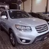 HYUNDAI SANTA FÉ 2.4 MPI 2WD 16V GASOLINA 4P AUTOMÁTICO HYUNDAI SANTA FÉ 2.4 MPI 2WD 16V GASOLINA 4P AUTOMÁTICO