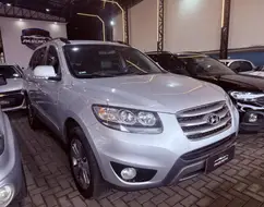 HYUNDAI SANTA FÉ 2.4 MPI 2WD 16V GASOLINA 4P AUTOMÁTICO HYUNDAI SANTA FÉ 2.4 MPI 2WD 16V GASOLINA 4P AUTOMÁTICO
