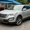 HYUNDAI SANTA FÉ 3.3 MPFI 4X4 V6 270CV GASOLINA 4P AUTOMÁTICO HYUNDAI SANTA FÉ 3.3 MPFI 4X4 V6 270CV GASOLINA 4P AUTOMÁTICO