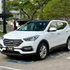 HYUNDAI SANTA FÉ 3.3 MPFI 4X4 7 LUGARES V6 270CV GASOLINA 4P AUTOMÁTICO HYUNDAI SANTA FÉ 3.3 MPFI 4X4 7 LUGARES V6 270CV GASOLINA 4P AUTOMÁTICO