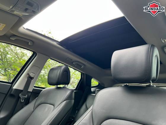 HYUNDAI SANTA FÉ 3.3 MPFI 4X4 7 LUGARES V6 270CV GASOLINA 4P AUTOMÁTICO