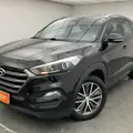 HYUNDAI TUCSON 1.6 16V T-GDI GASOLINA GL ECOSHIFT HYUNDAI TUCSON 1.6 16V T-GDI GASOLINA GL ECOSHIFT