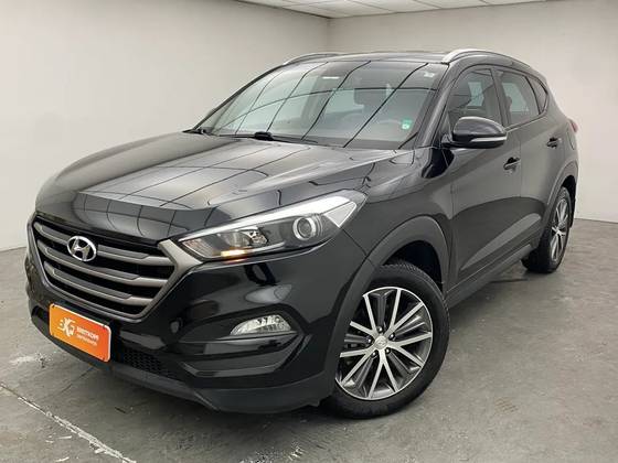HYUNDAI TUCSON 1.6 16V T-GDI GASOLINA GL ECOSHIFT