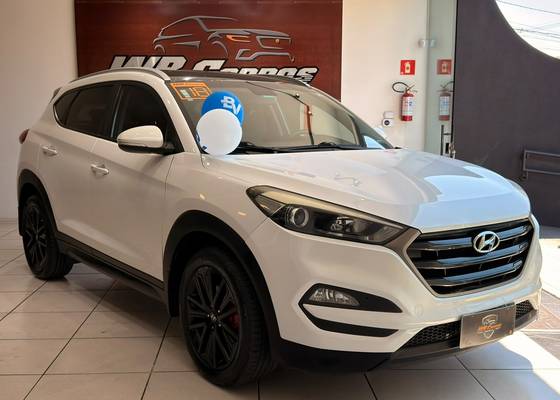 HYUNDAI TUCSON 1.6 16V T-GDI GASOLINA GL ECOSHIFT