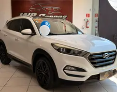 HYUNDAI TUCSON 1.6 16V T-GDI GASOLINA GL ECOSHIFT HYUNDAI TUCSON 1.6 16V T-GDI GASOLINA GL ECOSHIFT