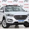 HYUNDAI TUCSON 1.6 16V T-GDI GASOLINA GLS ECOSHIFT HYUNDAI TUCSON 1.6 16V T-GDI GASOLINA GLS ECOSHIFT