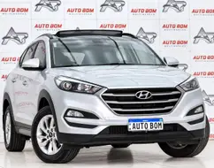 HYUNDAI TUCSON 1.6 16V T-GDI GASOLINA GLS ECOSHIFT HYUNDAI TUCSON 1.6 16V T-GDI GASOLINA GLS ECOSHIFT