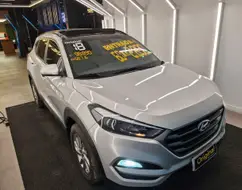 HYUNDAI TUCSON 1.6 16V T-GDI GASOLINA GLS ECOSHIFT HYUNDAI TUCSON 1.6 16V T-GDI GASOLINA GLS ECOSHIFT