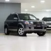 HYUNDAI TUCSON 2.0 MPFI GLS 16V 143CV 2WD FLEX 4P AUTOMÁTICO HYUNDAI TUCSON 2.0 MPFI GLS 16V 143CV 2WD FLEX 4P AUTOMÁTICO