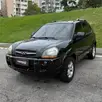 HYUNDAI TUCSON 2.0 MPFI GL 16V 142CV 2WD GASOLINA 4P AUTOMÁTICO HYUNDAI TUCSON 2.0 MPFI GL 16V 142CV 2WD GASOLINA 4P AUTOMÁTICO