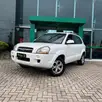 HYUNDAI TUCSON 2.0 MPFI GLS 16V 143CV 2WD FLEX 4P AUTOMÁTICO HYUNDAI TUCSON 2.0 MPFI GLS 16V 143CV 2WD FLEX 4P AUTOMÁTICO