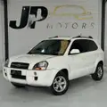 HYUNDAI TUCSON 2.0 MPFI GLS BASE 16V 143CV 2WD FLEX 4P AUTOMÁTICO HYUNDAI TUCSON 2.0 MPFI GLS BASE 16V 143CV 2WD FLEX 4P AUTOMÁTICO