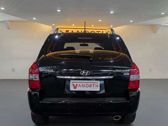 HYUNDAI-TUCSON-2.0 MPFI GLS TOP 16V 143CV 2WD FLEX 4P AUTOMÁTICO HYUNDAI-TUCSON-2016