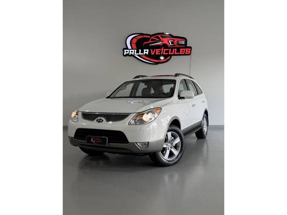 HYUNDAI VERACRUZ 3.8 GLS 4WD 4X4 V6 24V GASOLINA 4P AUTOMÁTICO