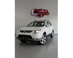 HYUNDAI VERACRUZ 3.8 GLS 4WD 4X4 V6 24V GASOLINA 4P AUTOMÁTICO HYUNDAI VERACRUZ 3.8 GLS 4WD 4X4 V6 24V GASOLINA 4P AUTOMÁTICO