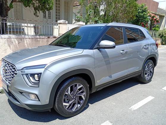 HYUNDAI CRETA 1.0 TGDI FLEX LIMITED AUTOMÁTICO