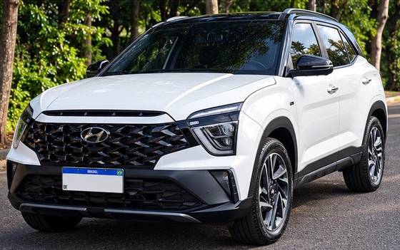 HYUNDAI CRETA 1.0 TGDI FLEX N LINE AUTOMÁTICO