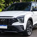 HYUNDAI CRETA 1.0 TGDI FLEX N LINE AUTOMÁTICO HYUNDAI CRETA 1.0 TGDI FLEX N LINE AUTOMÁTICO