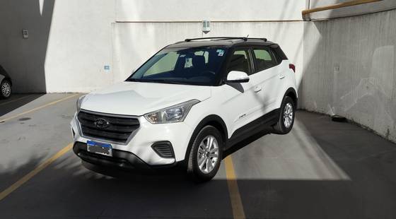 HYUNDAI CRETA 1.6 16V FLEX ATTITUDE AUTOMÁTICO