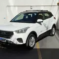 HYUNDAI CRETA 1.6 16V FLEX ATTITUDE AUTOMÁTICO HYUNDAI CRETA 1.6 16V FLEX ATTITUDE AUTOMÁTICO