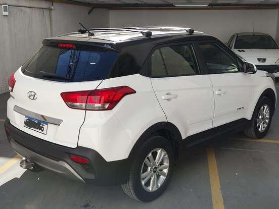 HYUNDAI-CRETA-1.6 16V FLEX ATTITUDE AUTOMÁTICO HYUNDAI-CRETA-2017
