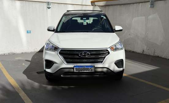 HYUNDAI-CRETA-1.6 16V FLEX ATTITUDE AUTOMÁTICO HYUNDAI-CRETA-2017
