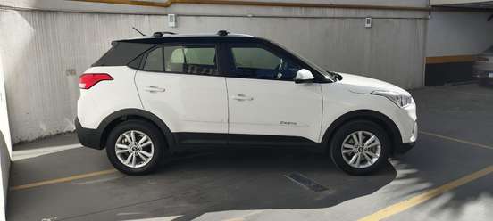 HYUNDAI-CRETA-1.6 16V FLEX ATTITUDE AUTOMÁTICO HYUNDAI-CRETA-2017
