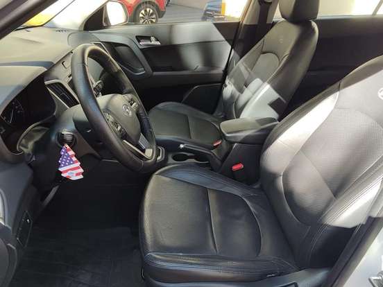HYUNDAI-CRETA-1.6 16V FLEX ATTITUDE AUTOMÁTICO HYUNDAI-CRETA-2017